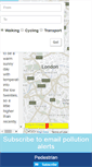 Mobile Screenshot of cityairapp.com